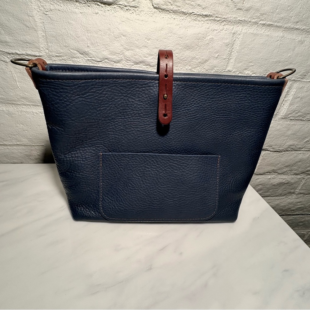 Go Forth Goods Medium Avery Smokey Blue - image 7